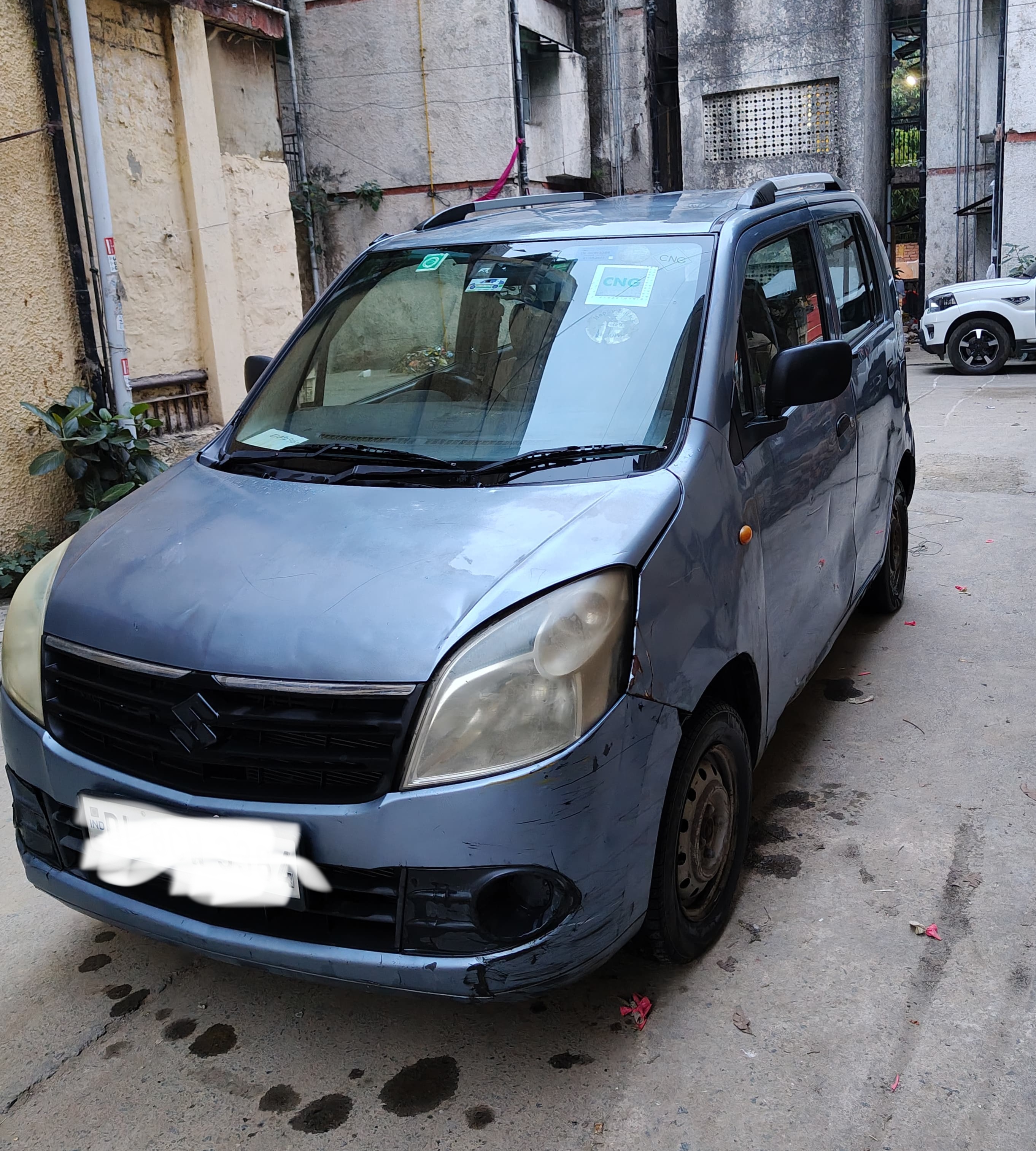 Maruti Suzuki Lxi