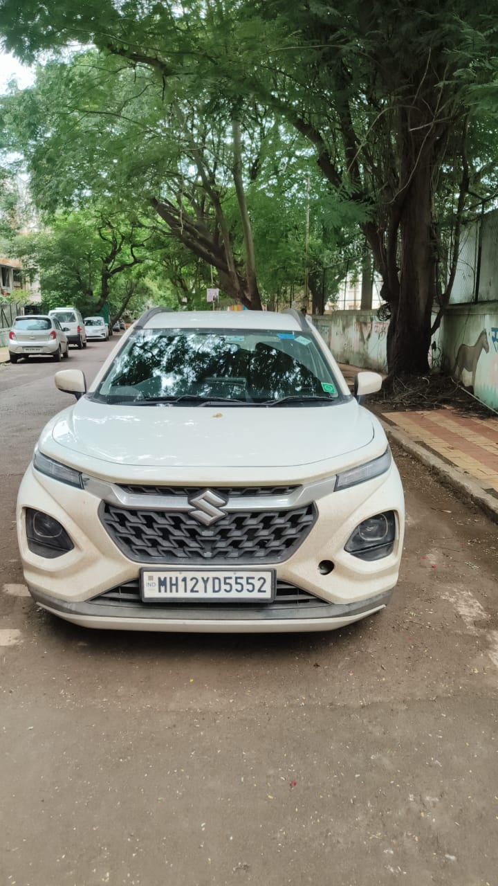 Maruti Suzuki Fronx