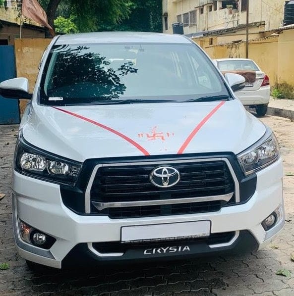 Toyota Innova Crysta