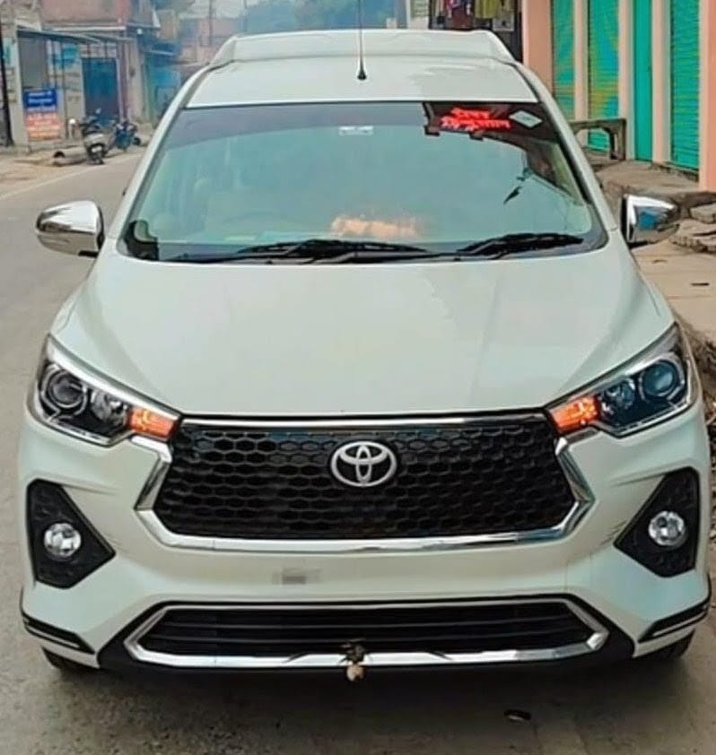 Toyota Innova Crysta