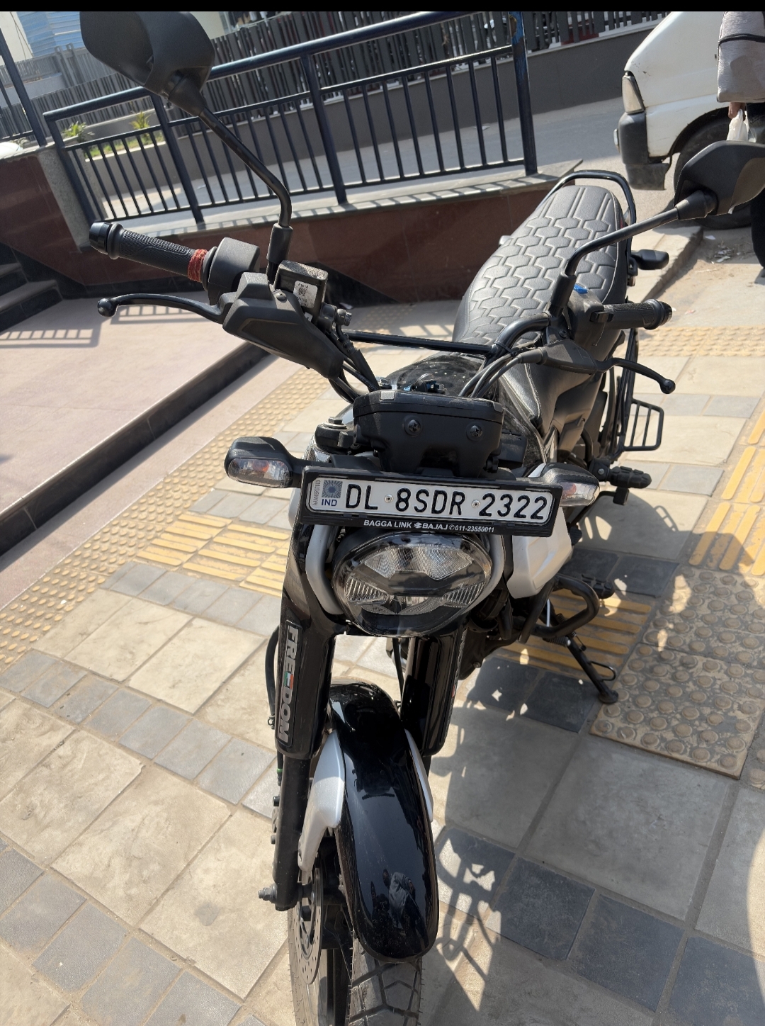 Bajaj Freedom 125 cng