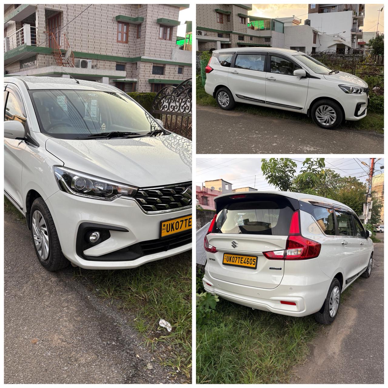 Maruti Suzuki Maruti Ertiga 2026 – Perfect for Family Trips