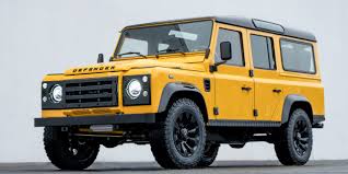Land Rover Defender 130