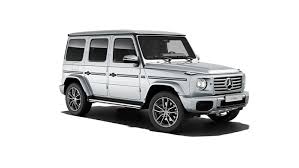 Mercedes-Benz Mercedes-Benz G-Wagon