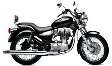 Royal Enfield bullet machismo 500 bike available on rent in srinagar