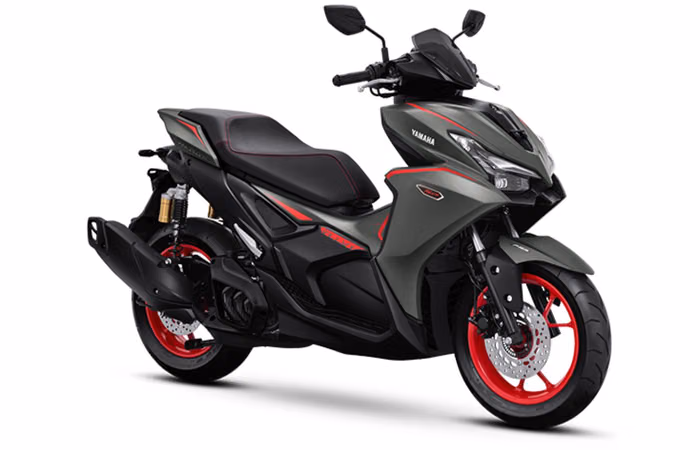 YAMAHA Aerox 155