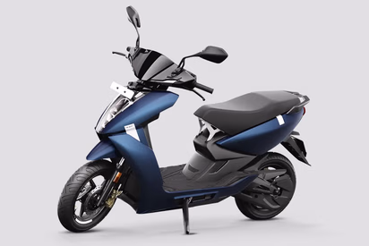 Ather 450X