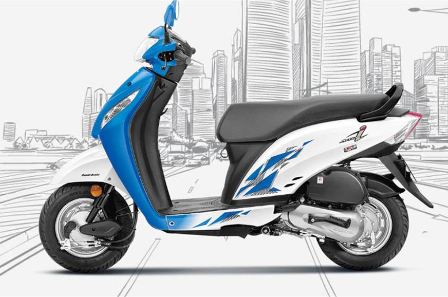 Honda Activa i