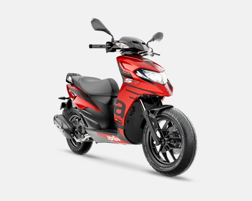 Aprilia SR 125