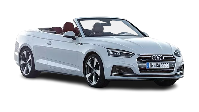 A5 Cabriolet