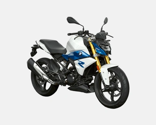 BMW G 310 R