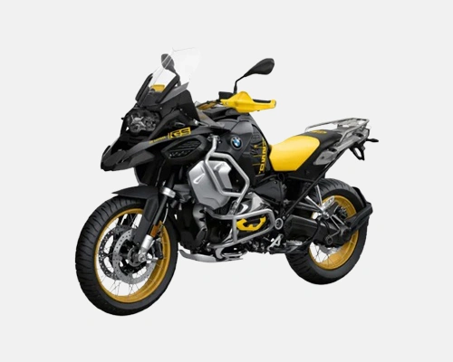 BMW GS 1250