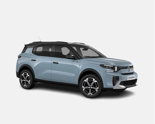 Citroën citroen c3 aircross self-drive car available on rent in kochi