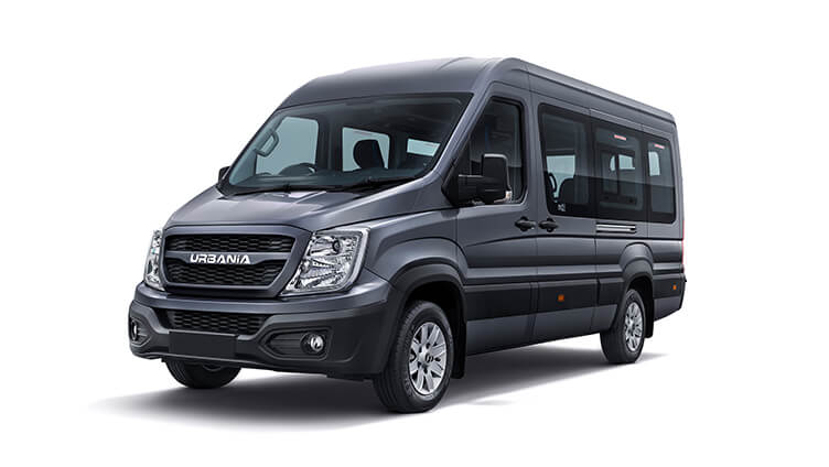 Force Urbania 17 Seater