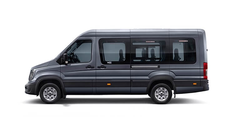 Urbania 9 Seater