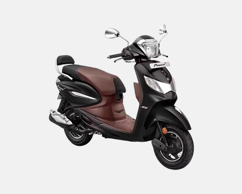 Hero Pleasure Plus