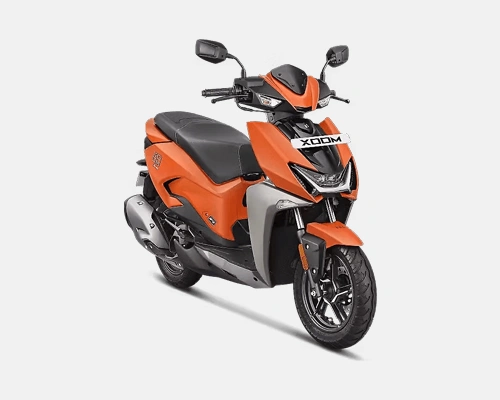 Hero Xoom