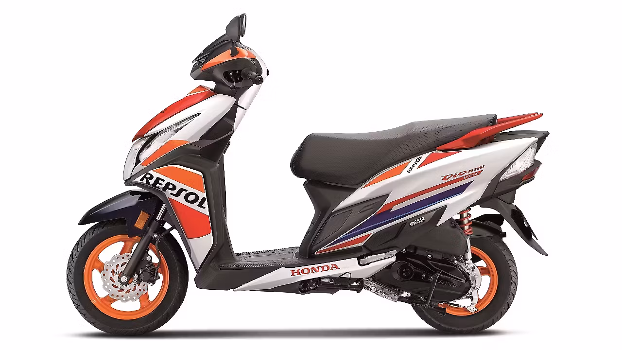 Dio Repsol Edition