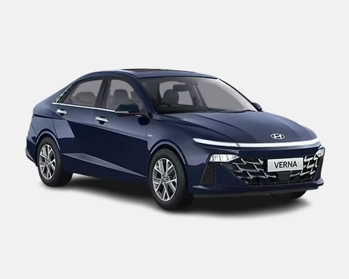 Hyundai Verna