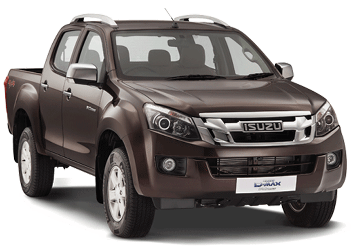 Isuzu V Cross