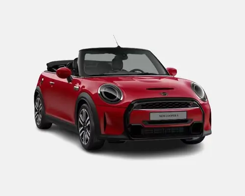 Mini Mini cooper convertible