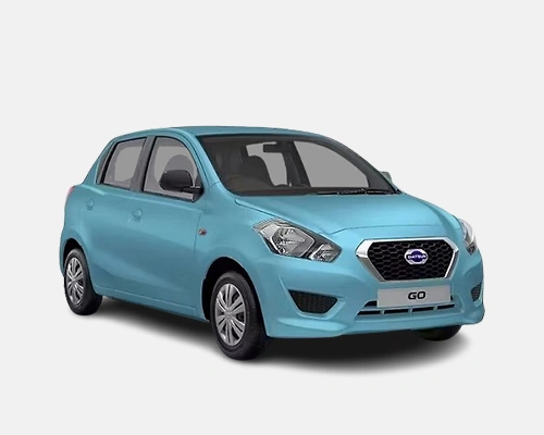 Other nissan datsun go self-drive car available on rent in lucknow