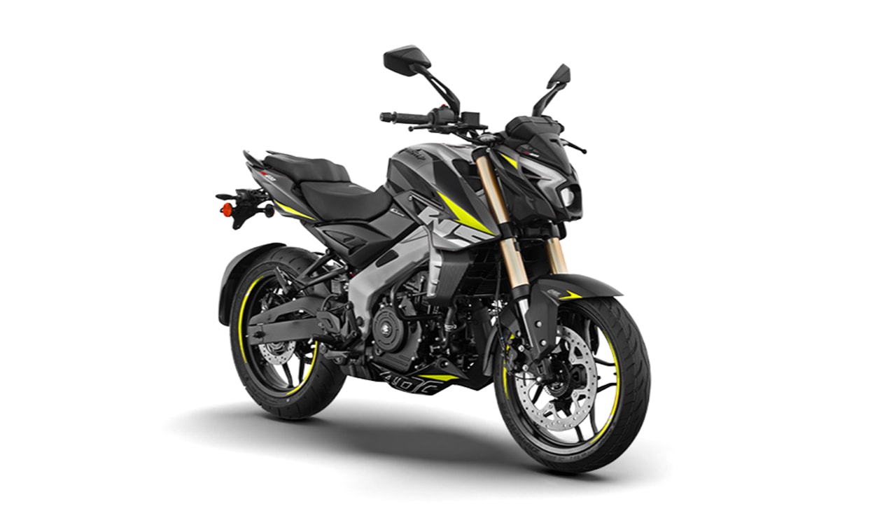 Pulsar NS400