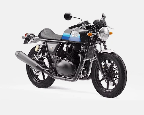 RE Continental GT 650
