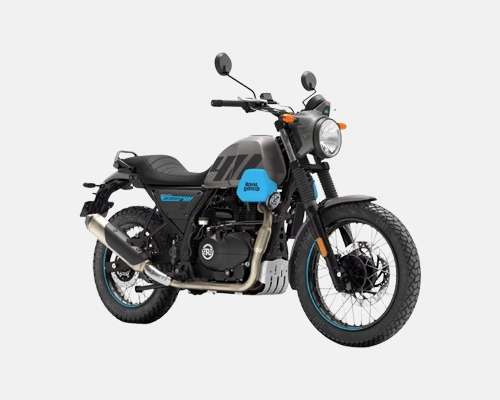RE Himalayan Scram 411