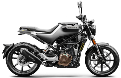 Svartpilen 250