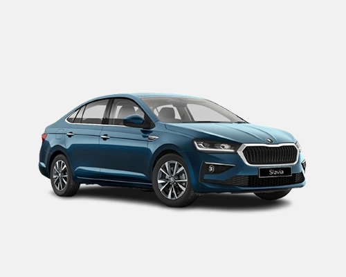 Skoda Slavia