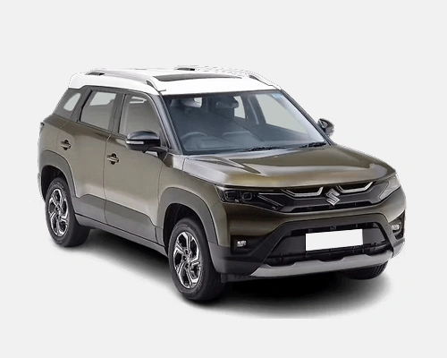 Maruti Suzuki Brezza