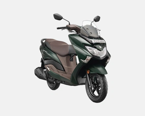 Burgman Street 125