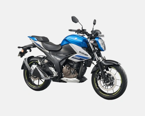 Gixxer 250