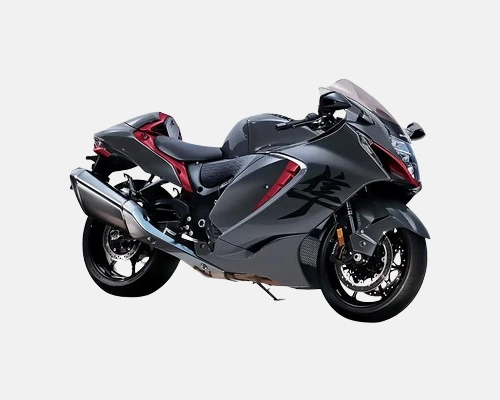 Suzuki Hayabusa