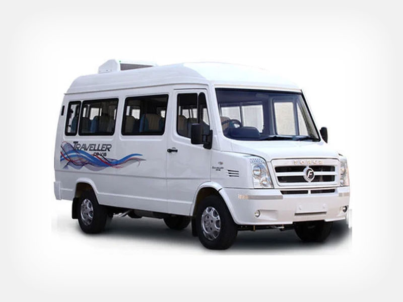 Force Tempo Traveller (12 Seater)