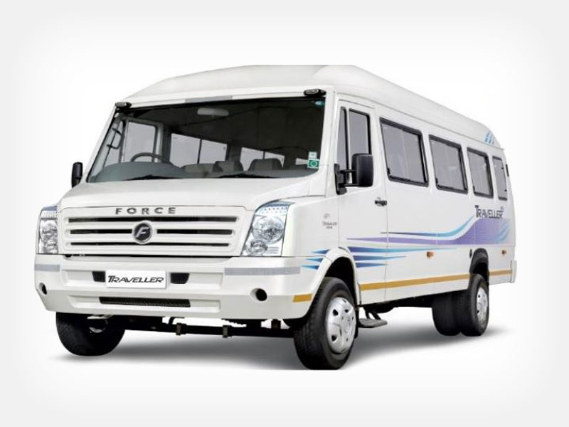 Force Tempo Traveller (20 Seater)