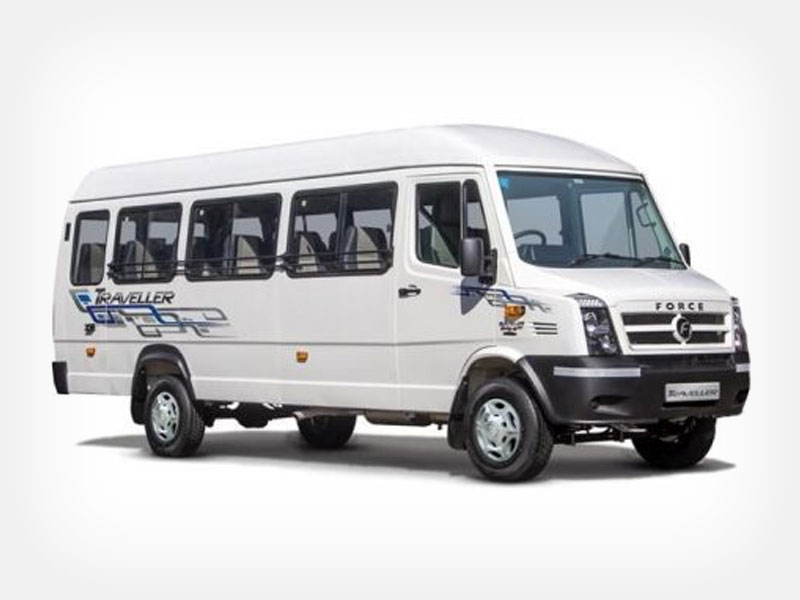 Force 25 Seater Mini Bus