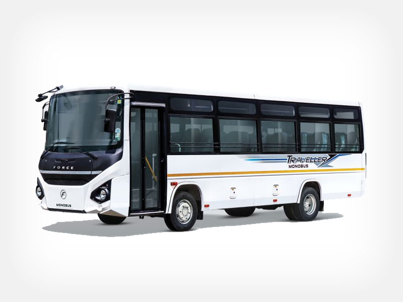 Bus 33 Seater Bus