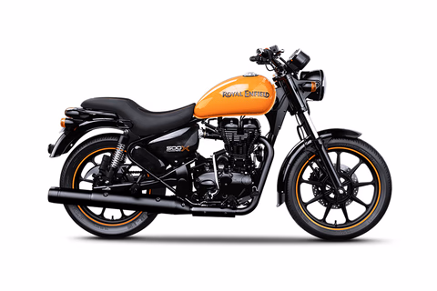 Royal Enfield RE Thunderbird 500X