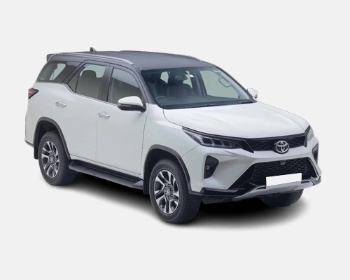 Toyota Fortuner Legender