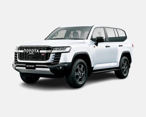 Land Cruiser