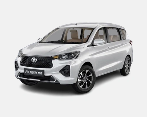 Toyota Rumion