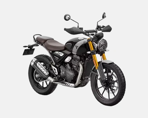 Scramler 400X