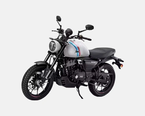 TVS Ronin 225