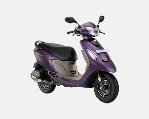 Scooty Pep+