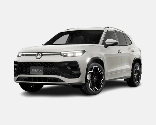 Volkswagen volkswagen tiguan self-drive car available on rent in kochi
