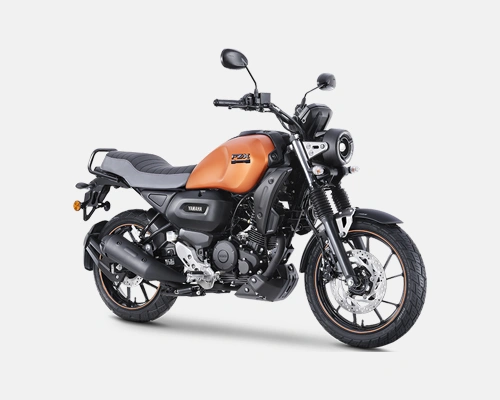 FZ-X