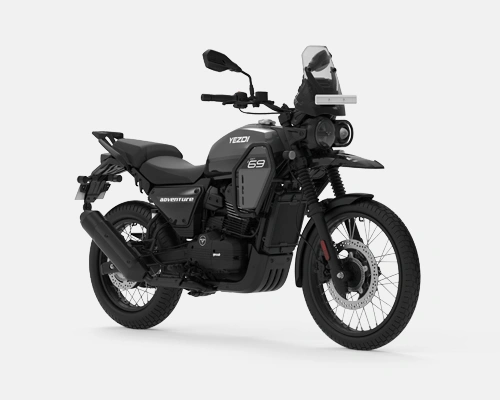 Yezdi Adventure