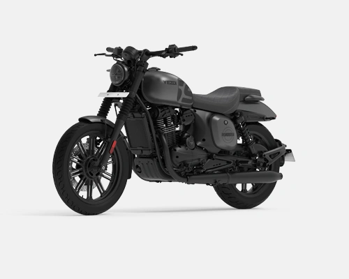 Yezdi Roadster